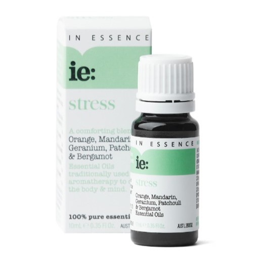 Stress-壓力精油混合物10ml