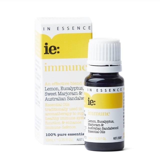Immune-免疫精油混合物10ml