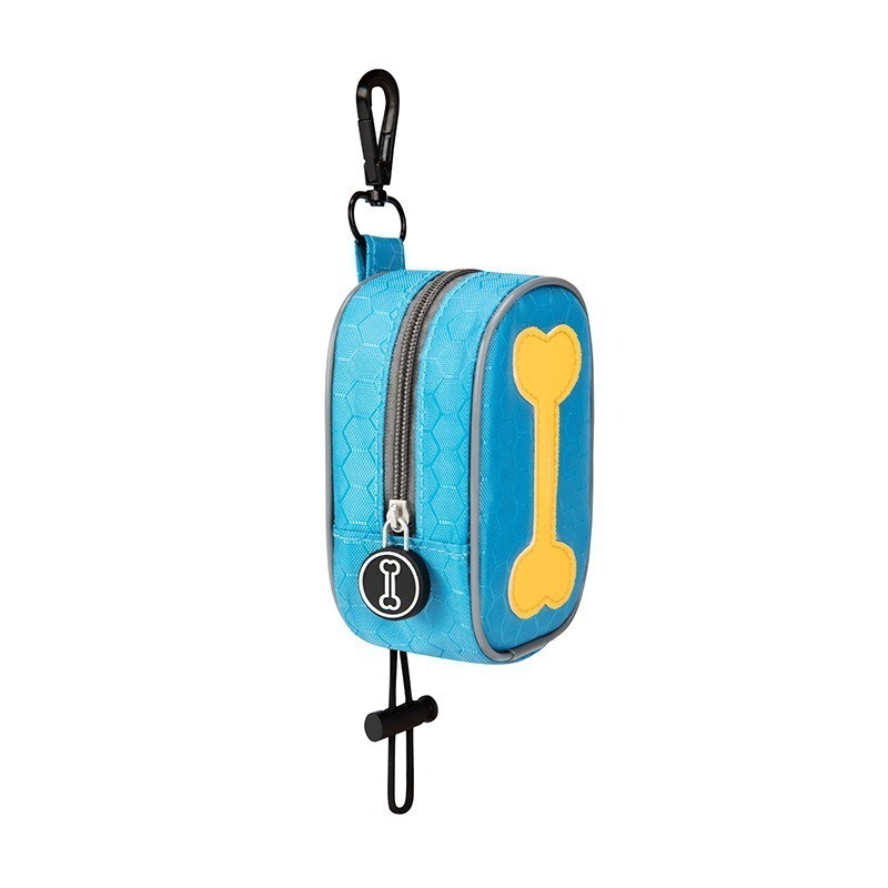 天空藍+3卷垃圾袋