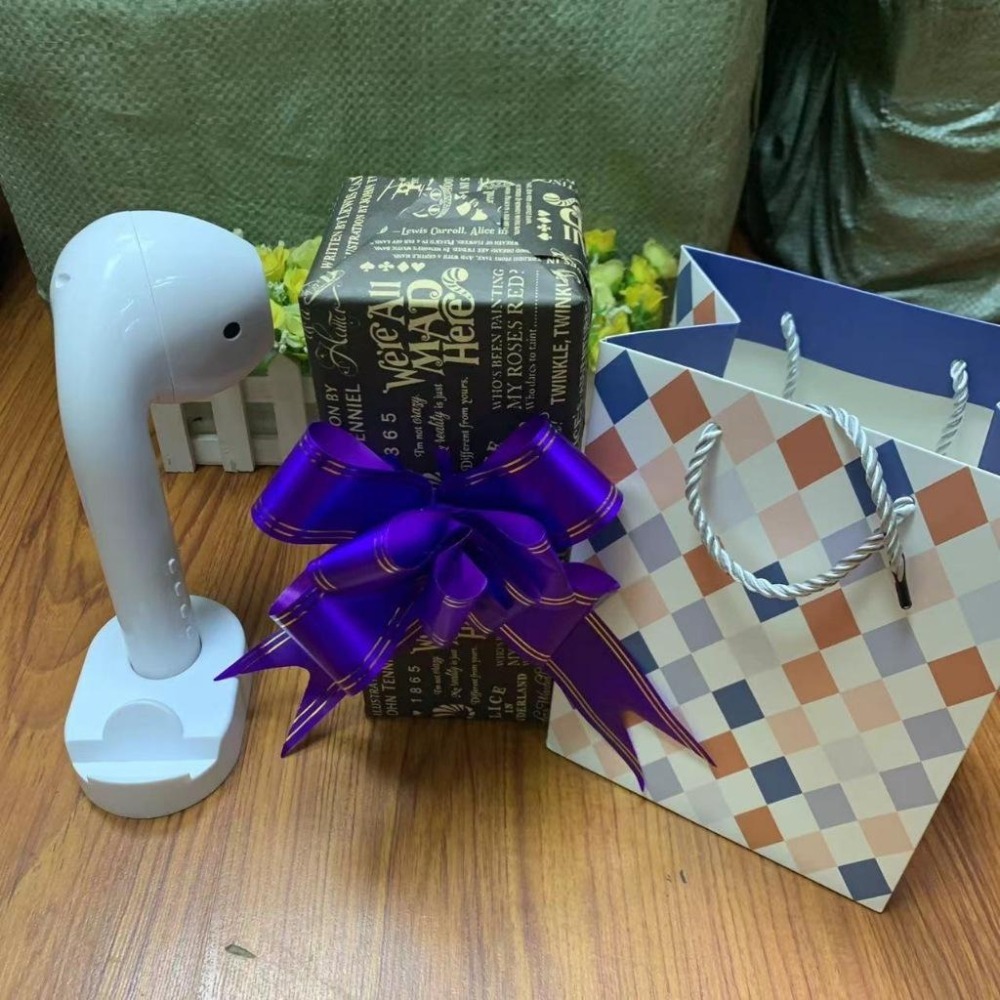 【台灣出貨】巨型耳機造型藍芽喇叭交換禮物聖誕禮物擺件裝飾品音響藍牙音響推薦話題禮物-細節圖3