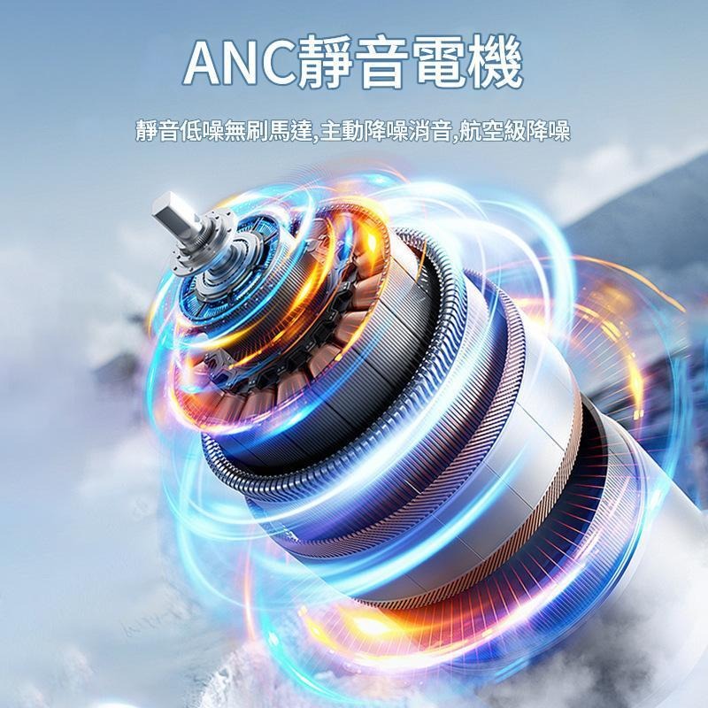 新款高速製冷手持風扇結合 強勁風力 + 半導體製冷技術，帶來瞬間冰涼感，風扇+製冷片，涼感直降數度-細節圖5