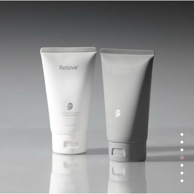 🌟 兔兔小舖 Relove 拋光酵母美白/控油泌膜 80ml-細節圖2