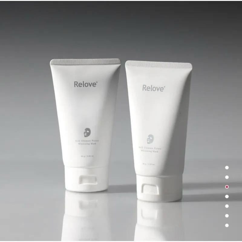 🌟 兔兔小舖 Relove 拋光酵母美白/控油泌膜 80ml-細節圖3
