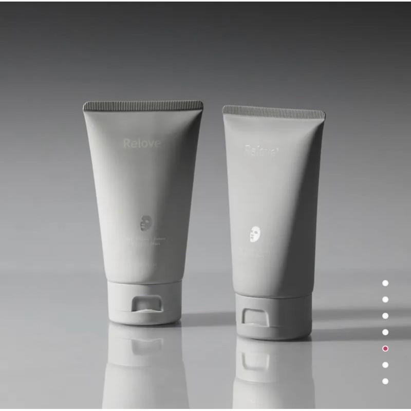 🌟 兔兔小舖 Relove 拋光酵母美白/控油泌膜 80ml-細節圖4