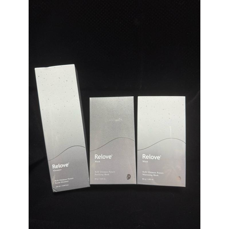 🌟 兔兔小舖 Relove 拋光酵母美白/控油泌膜 80ml-細節圖5