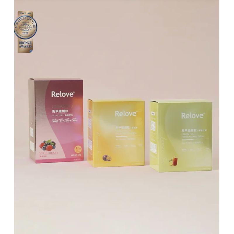 🌟兔兔小舖 Relove 馬甲纖纖飲 24入-細節圖4