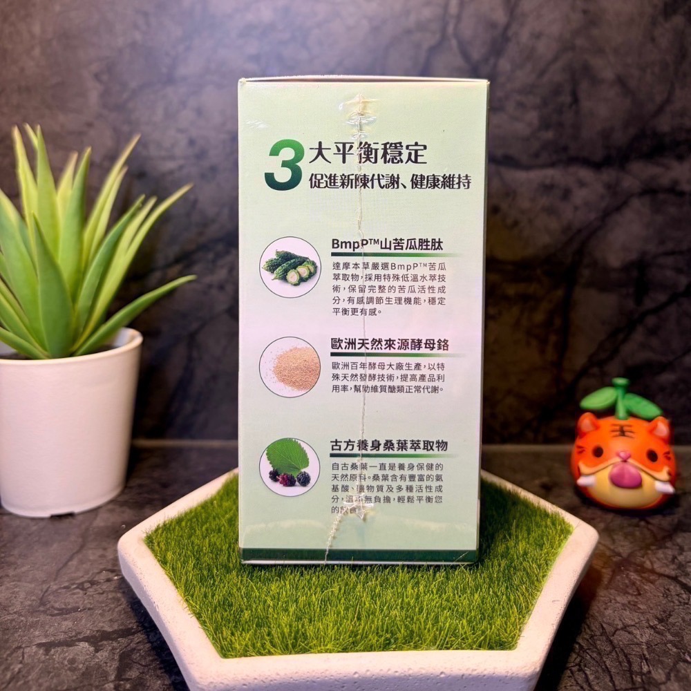 【現貨 開發票 正品保證】達摩本草 達摩苦瓜 山苦瓜胜肽 （90粒/盒 ）期限2028/09 苦瓜胜肽 達摩本草苦瓜-細節圖5