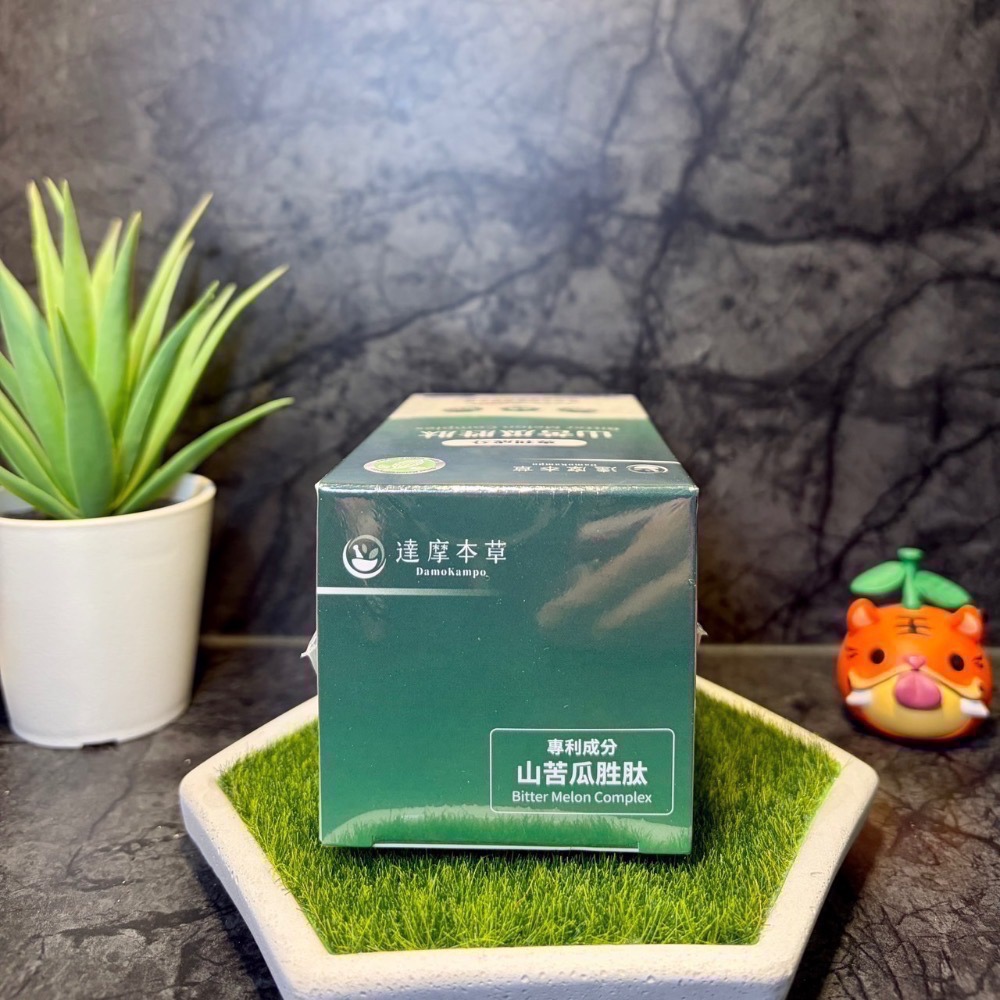 【現貨 開發票 正品保證】達摩本草 達摩苦瓜 山苦瓜胜肽 （90粒/盒 ）期限2028/09 苦瓜胜肽 達摩本草苦瓜-細節圖6