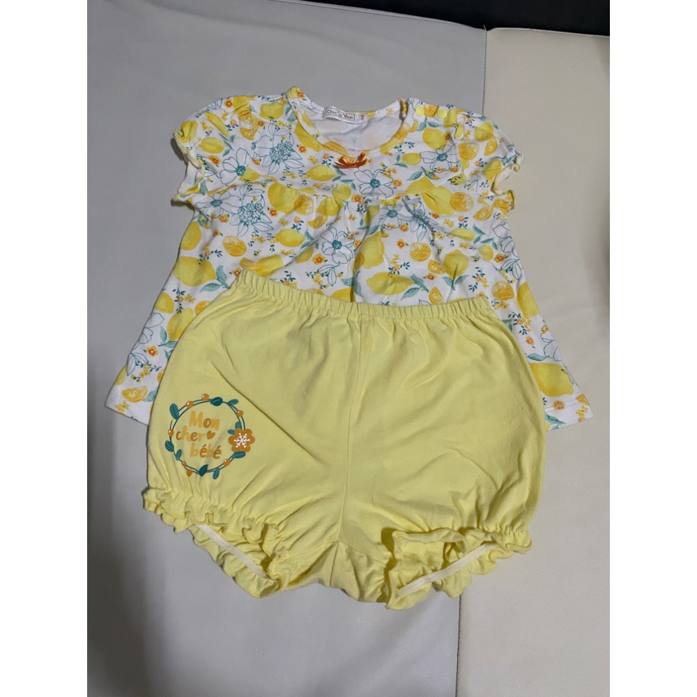 女寶成套衣服-細節圖4