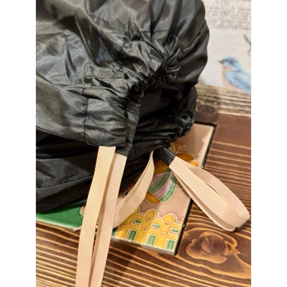 ［現貨］長榮航空Maison Kitsuné /Giorgio Armani商務艙過夜包 全新未拆-細節圖4