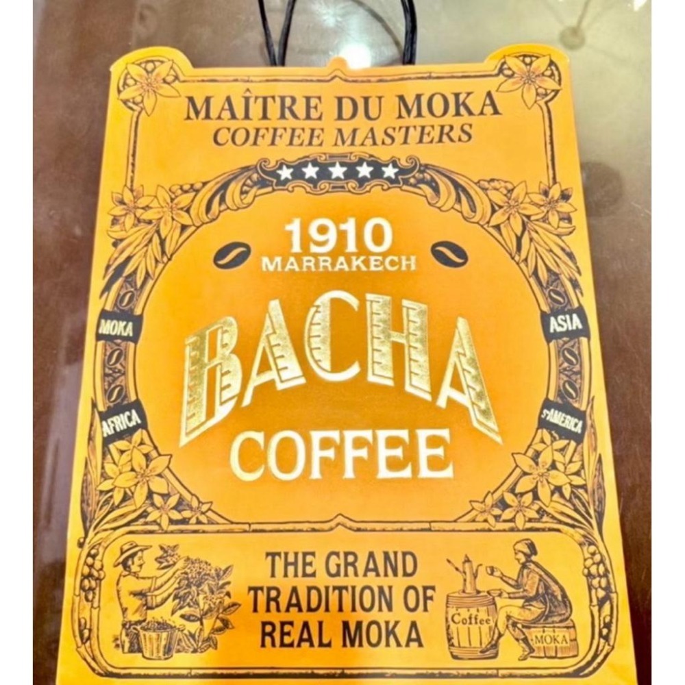 ［隔日到貨］🎄聖誕限定精美包裝❤️送禮/交換禮物💝可附袋✨Bacha咖啡綜合大禮盒 送禮好選擇🎉（25/30入）-細節圖3