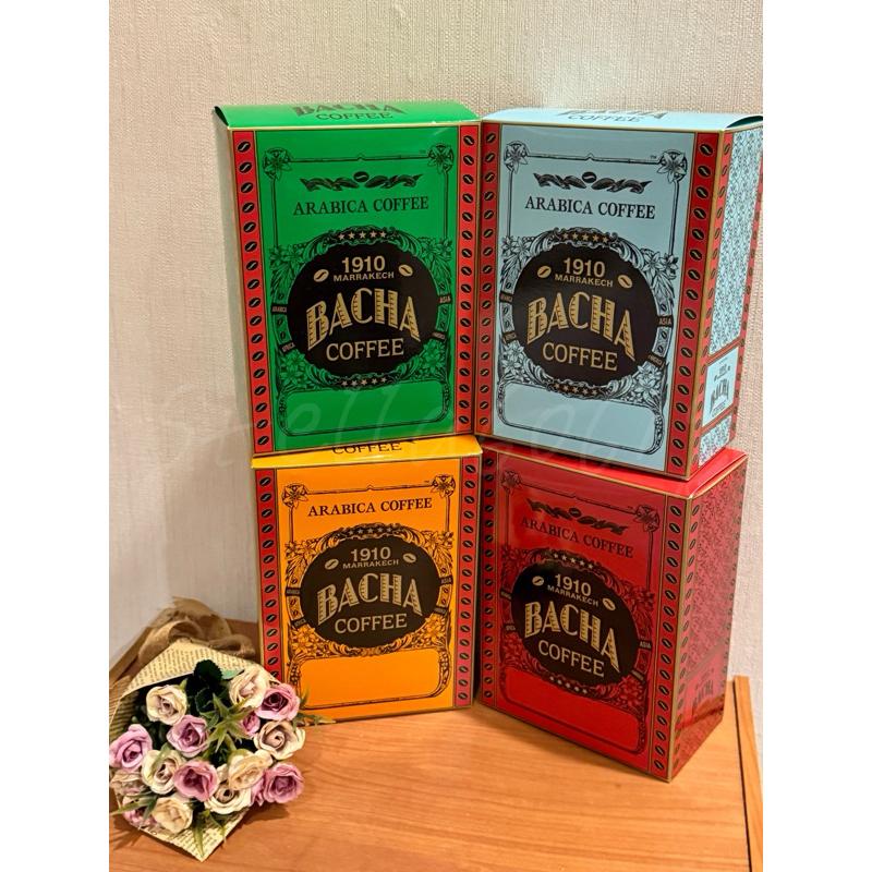 ［現貨］🎉😍超美超精緻🇸🇬BACHA精品咖啡 autograph咖啡豆收納鐵罐💕四色（可裝400g咖啡）-細節圖2