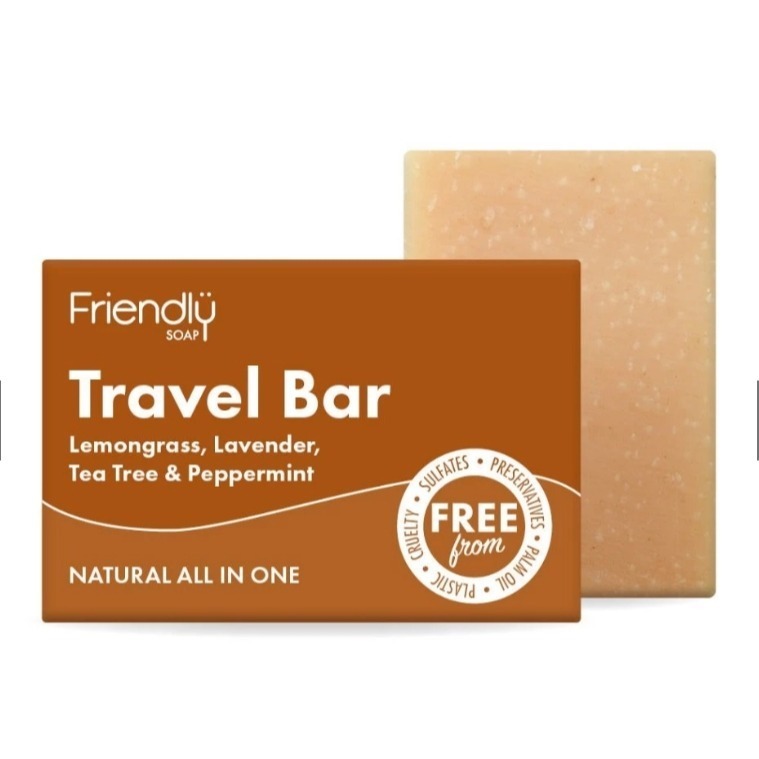 英國原裝 手工皂 精油皂 美容皂 洗面皂 Friendly Soap富樂皂 95g 現貨-規格圖11