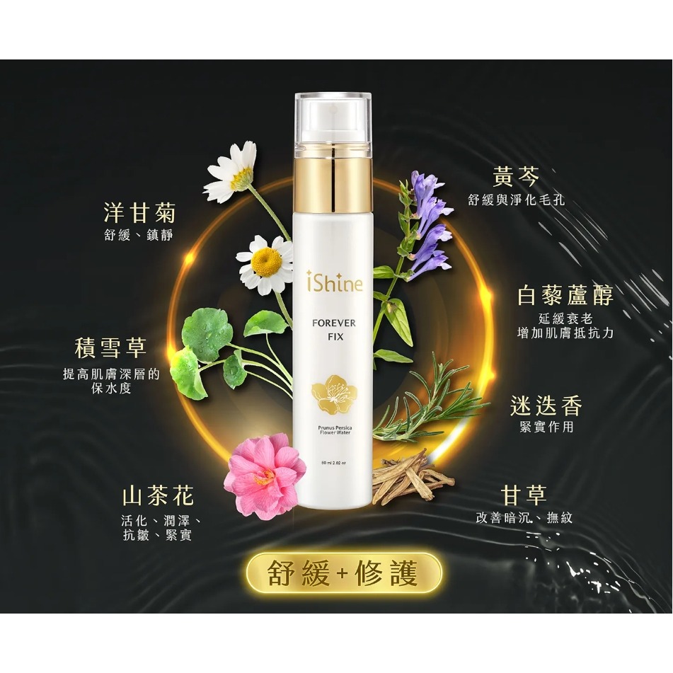 【iShine愛閃耀】超強恆久定妝噴霧 60ml 現貨-細節圖4