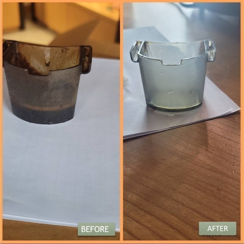 斯巴達SPARTAN 廚房 烤盤 拔油去汙鏡面潔亮劑 除油 烤盤 氣炸鍋 美國原裝(946ml) 現貨-細節圖7