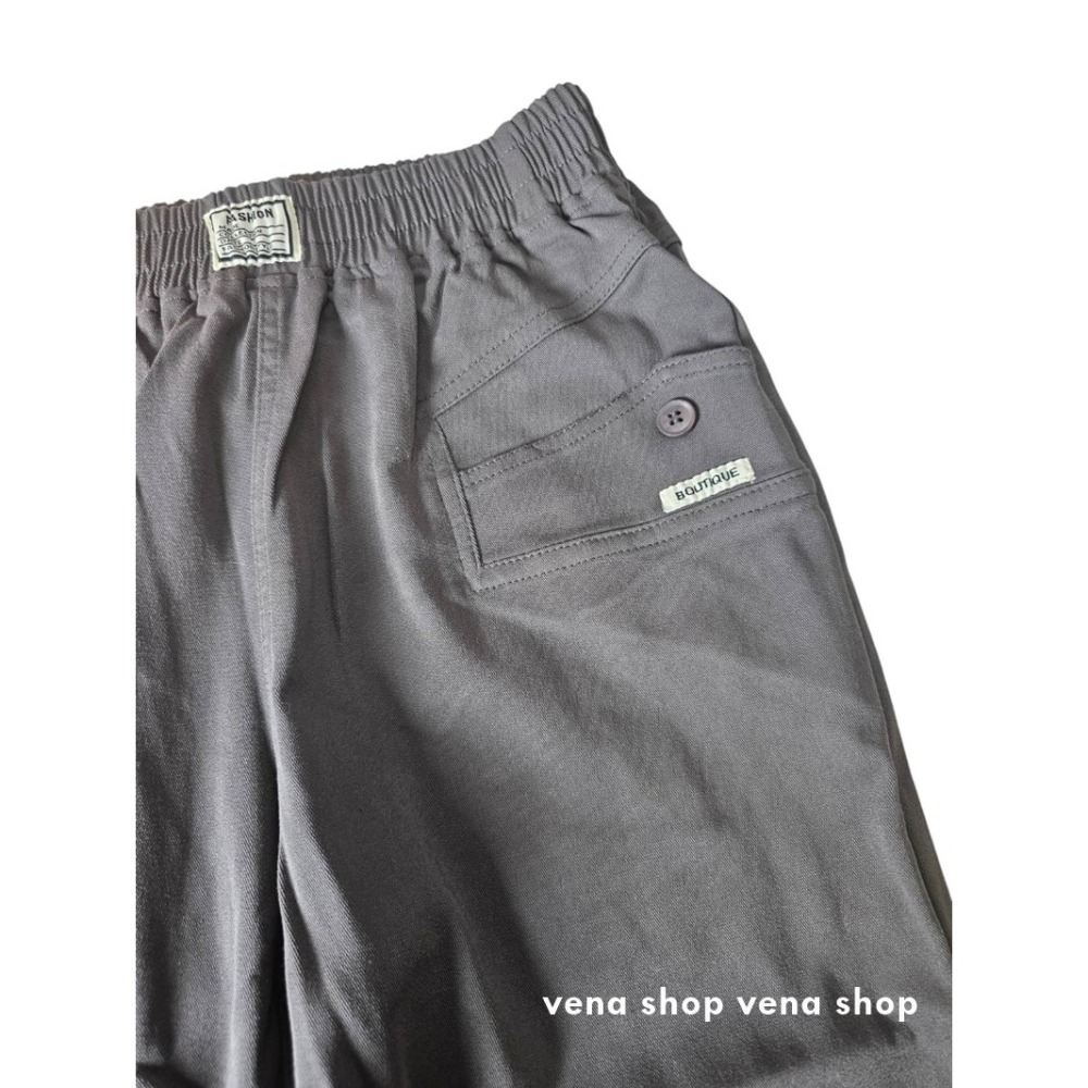 女款 彈力休閒長褲 重磅萊卡長褲 親膚 舒適 好穿搭 現貨-細節圖2