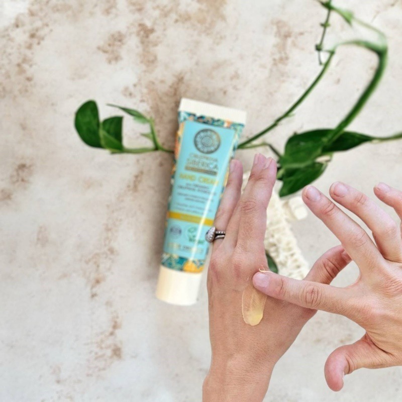 歐洲原裝 植萃沙棘純露滋養 護手霜 隨身護手霜 (30ml) NATURA SIBERICA 現貨-細節圖8