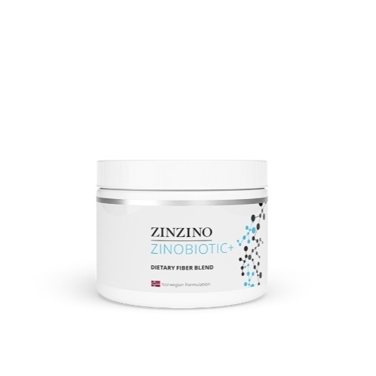 聖希諾 ZINZINO 膳食益生元纖維粉 益生菌 無麩質 ZinoBiotic (180g)現貨-細節圖3