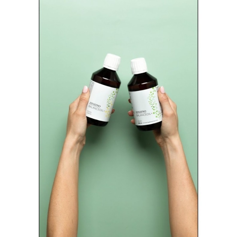 ZINZINO聖希諾 純素平衡油 純素海藻油 檸檬風味 無腥味 素食者用 300ml 官方授權認證 現貨-細節圖4