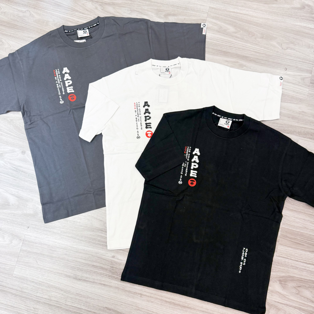 AAPE [日本限定款]-細節圖2