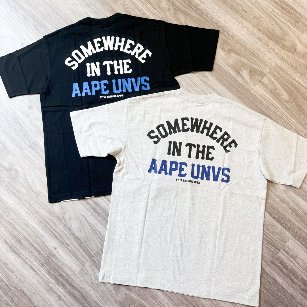 AAPE [冰川系列]-細節圖2