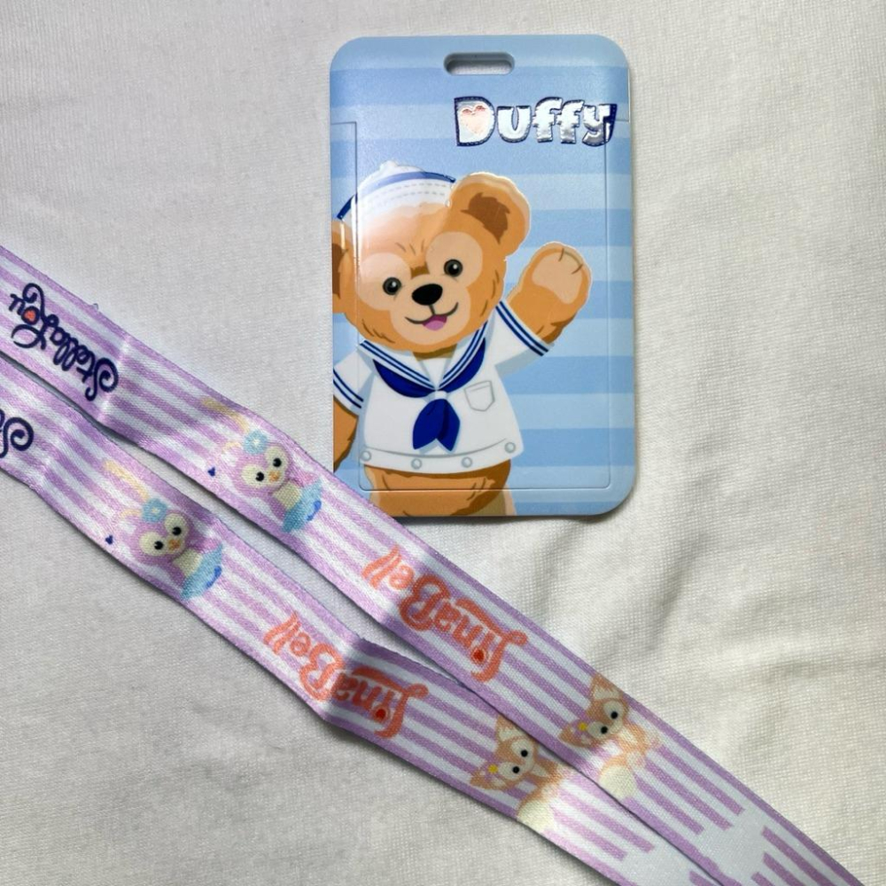 全新 悠遊卡套 達菲 雪莉玫 Duffy-細節圖2