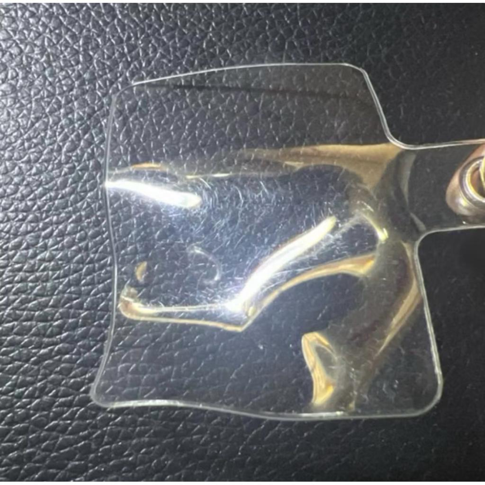 [shan] 重油手繪珠手機鏈 手機掛繩 優雅白色蝴蝶 夜光樹脂花 星星 碎鑽 禮物-細節圖5