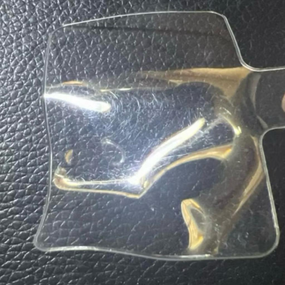 [shan] 👉設計款手機鏈👈 手機掛繩 海蒂珠 灰色系蝴蝶結手機短鏈 聖誕禮物 生日禮物-細節圖4