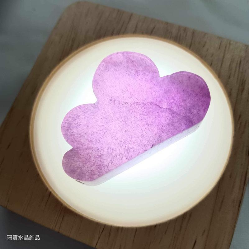 [shan] 👉出清收藏👈 螢石共生雲母片雲朵-細節圖4
