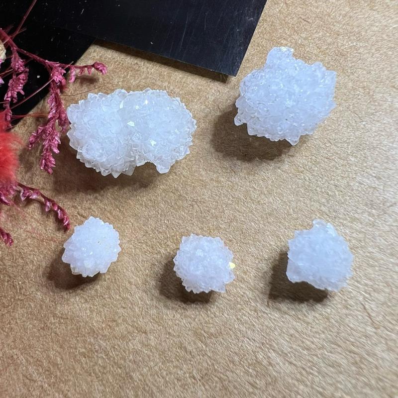 [shan] 👉出清收藏👈 小晶花球球 小精品 每一面都閃亮亮🌟-細節圖2