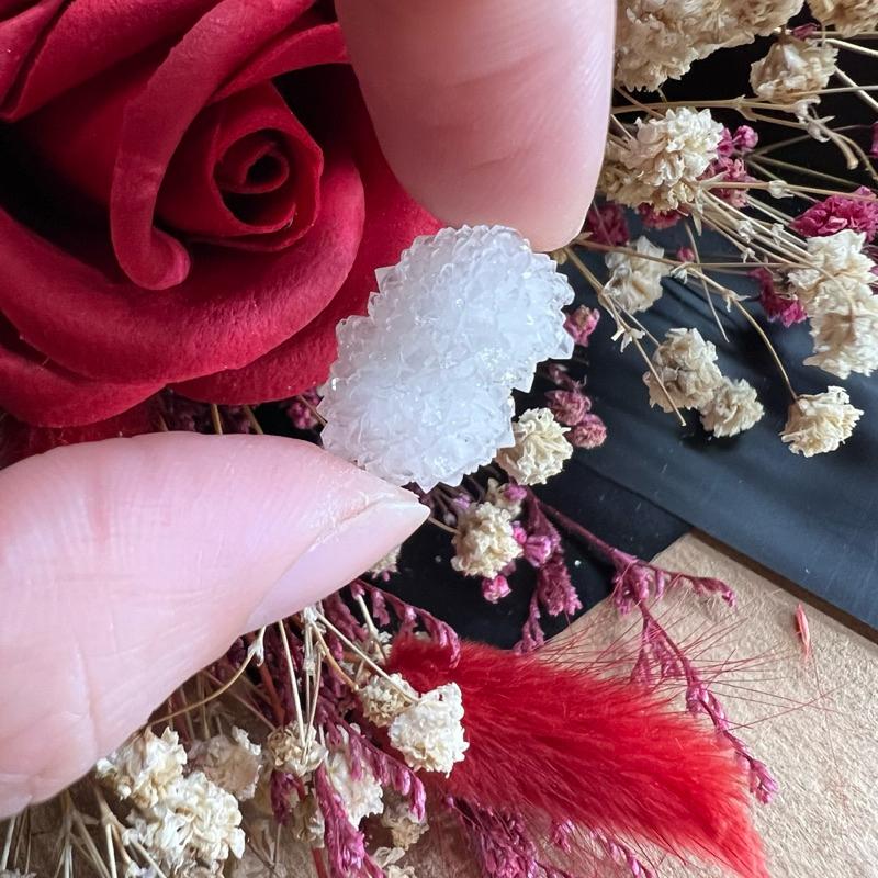 [shan] 👉出清收藏👈 小晶花球球 小精品 每一面都閃亮亮🌟-細節圖4