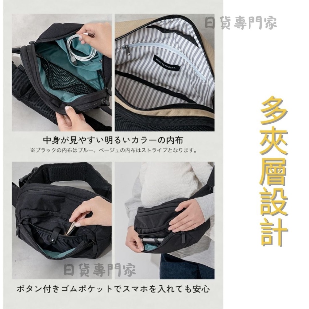 現貨 日本正版 DACCOBAG HUG+ 2way 抱抱包 抱抱背包 媽媽包 背巾 背帶 POMULU 平替版-細節圖11