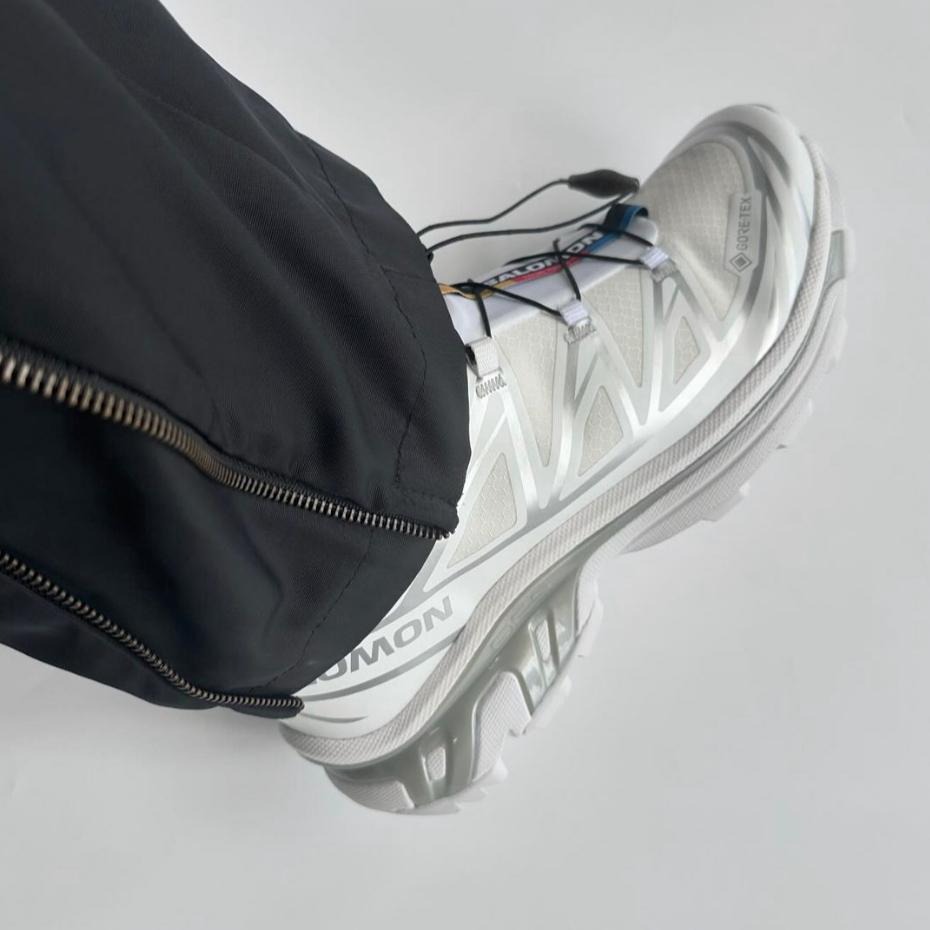 《RexInd.》現貨 Salomon XT-6 GTX GORE-TEX 防水 白 銀 475811 / 代購-細節圖3