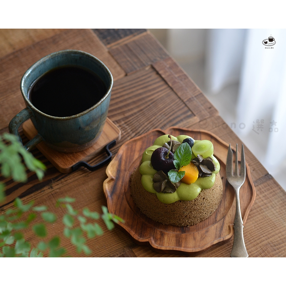 【emono選品】日本進口 天然柚木 杯墊 鐵把手 隔熱墊 無上漆 單一售價 現貨-細節圖3