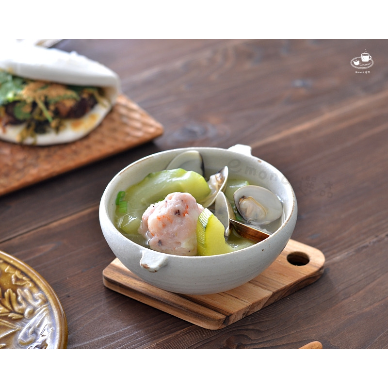 【emono選品】日本進口 天然柚木 杯墊 隔熱墊 正方形 無上漆 現貨 單一售價-細節圖4