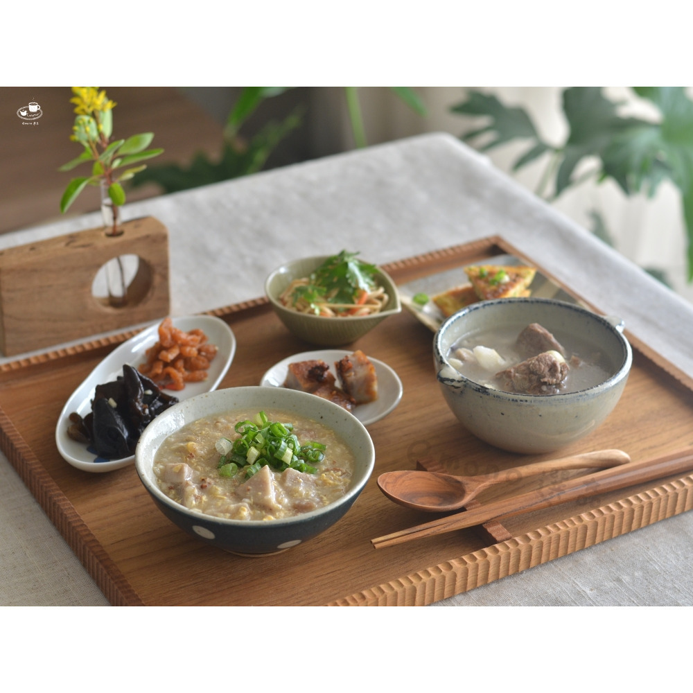 【emono選品】天然木雕刻筷架 柚木 胡桃木 楓木 櫻木 筷架 餐具架 無上漆 現貨 單一售價-細節圖2