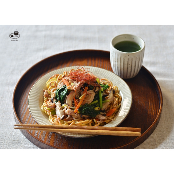 【emono選品】日本製 美濃燒 粉引手工刻紋 湯呑 茶杯 現貨-細節圖4