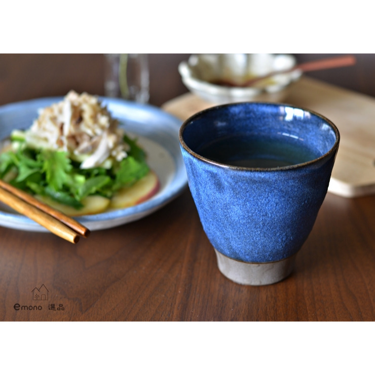 【emono 選品】日本製 美濃燒 d.d.s. Japan Nature Cup 茶杯 水杯 現貨-細節圖2