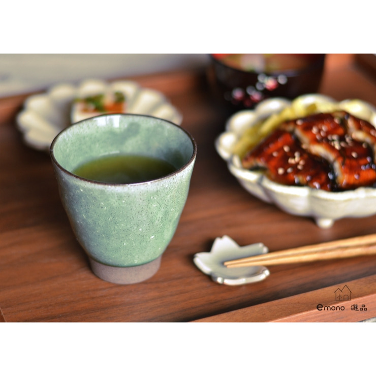 【emono 選品】日本製 美濃燒 d.d.s. Japan Nature Cup 茶杯 水杯 現貨-細節圖3