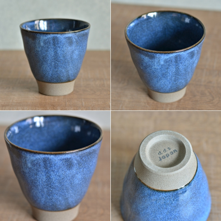 【emono 選品】日本製 美濃燒 d.d.s. Japan Nature Cup 茶杯 水杯 現貨-細節圖4