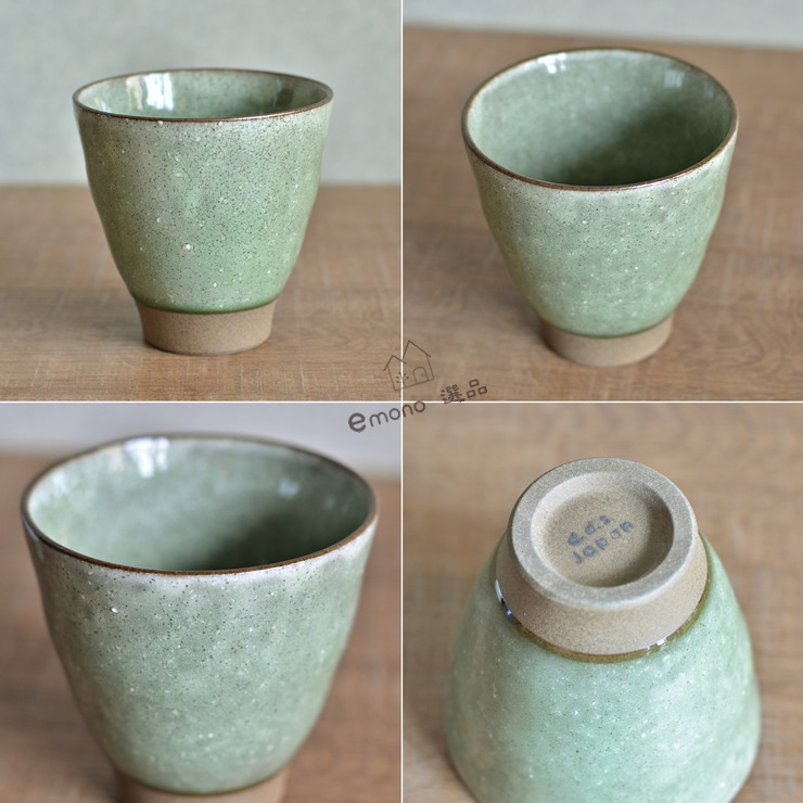 【emono 選品】日本製 美濃燒 d.d.s. Japan Nature Cup 茶杯 水杯 現貨-細節圖5