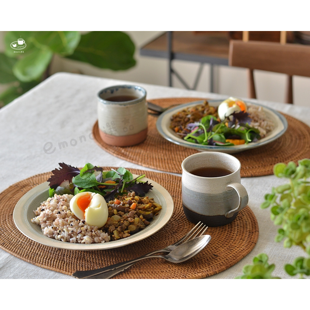 【emono選品】日本 Touji Strato系列 馬克杯 馬克杯盤組 咖啡杯 美濃燒 現貨-細節圖2