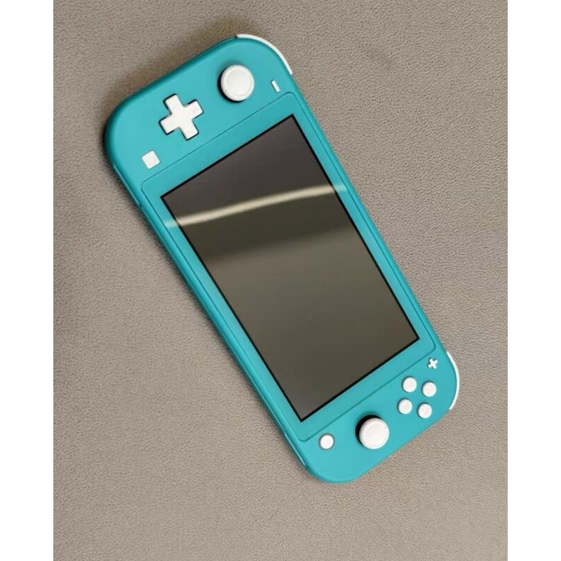 🔥 超值組！ 極新 NS Switch Lite 破解版 改機 128G大容量記憶卡 附教學 掌機 主機 隨機色-細節圖2