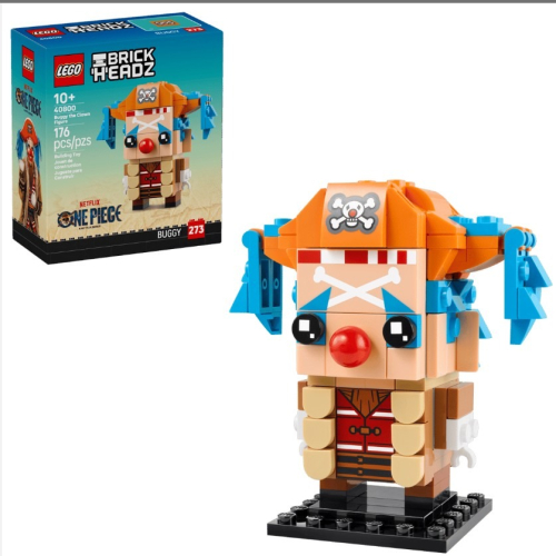 【綠天使玩具】(現貨) LEGO 40800 小丑巴其 - 綠天使玩具 - iOPEN Mall