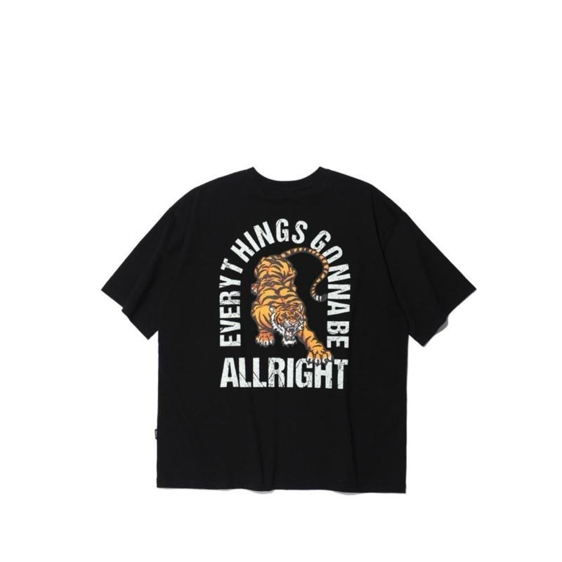 韓國代購 韓國品牌 FREEDOM All Right系列 男生短袖 休閒外衣 短袖 運動外衣-細節圖3