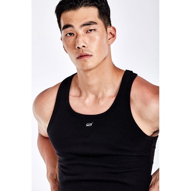 韓國代購 51PERCENT  背心 無袖背心 夏日穿搭-細節圖6