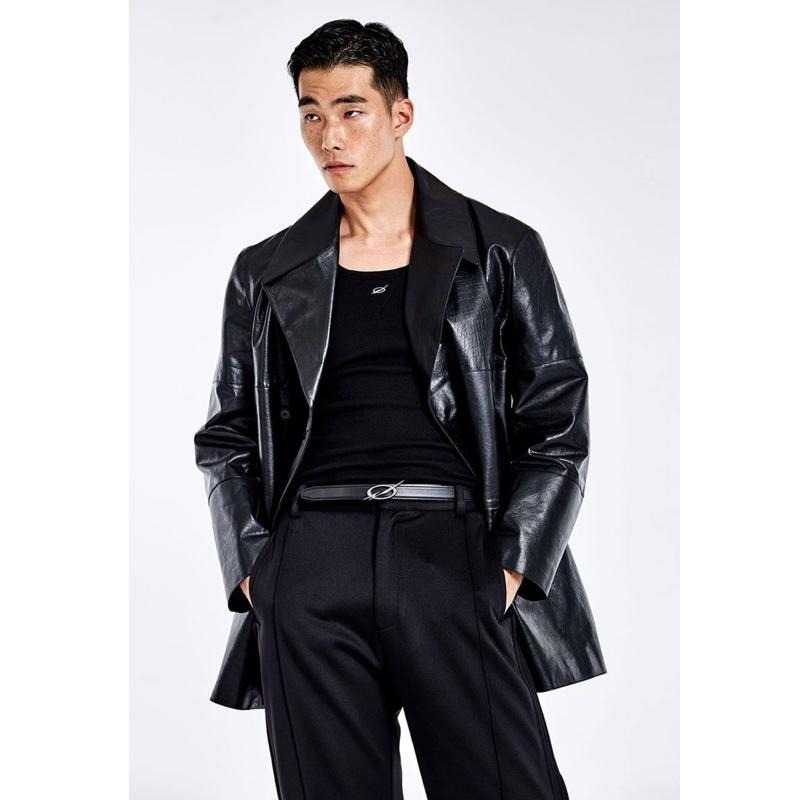 韓國代購 51PERCENT  背心 無袖背心 夏日穿搭-細節圖7