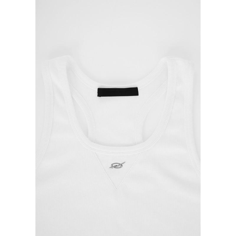 韓國代購 51PERCENT  背心 無袖背心 夏日穿搭-細節圖8