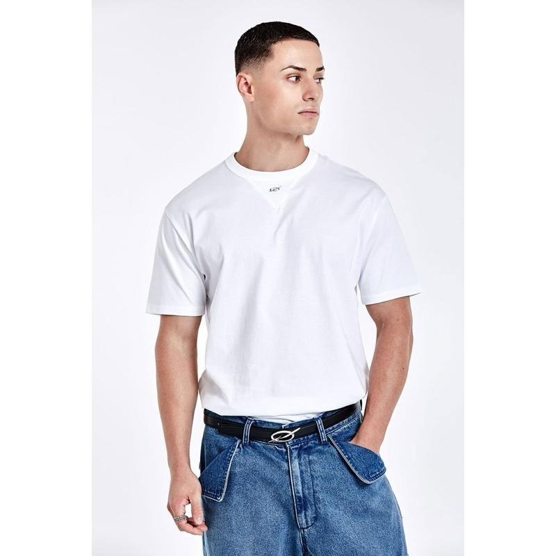 韓國代購 51PERCENT  短袖 t恤 男女款尺碼都有 共三色-細節圖3