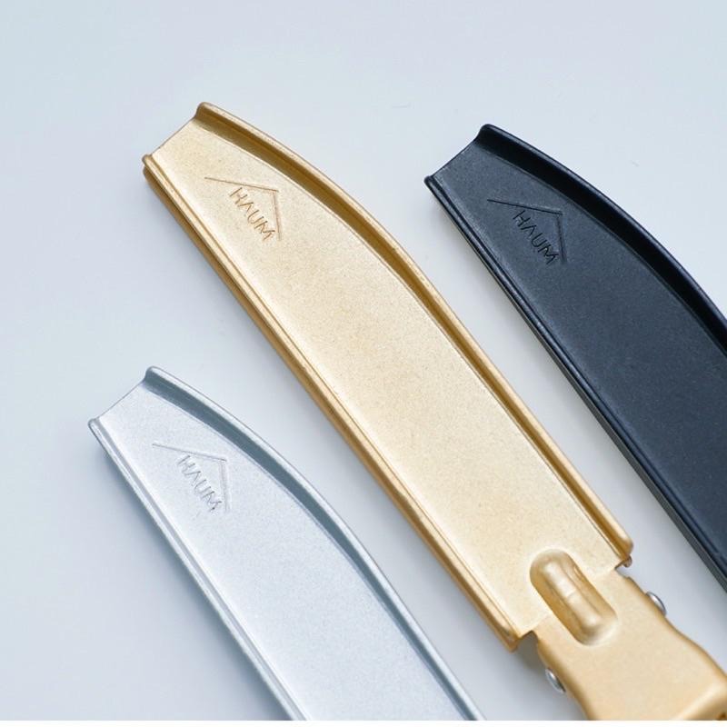 韓國正品代購 韓國清潭洞 著名髮廊 HAUM 髮根夾-細節圖2